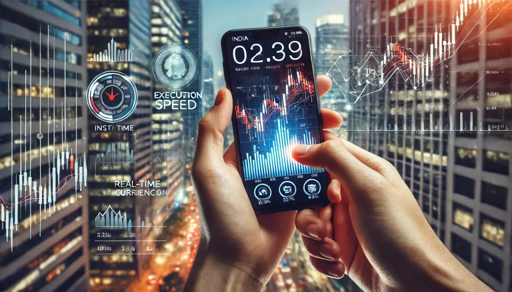 Forex trading brokers with instant order execution in India | Capitalzfx blog