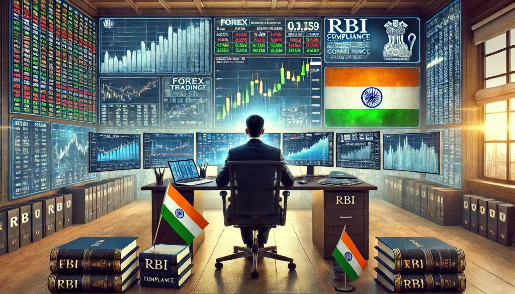 Forex trading rules in India | CAPITALZFX