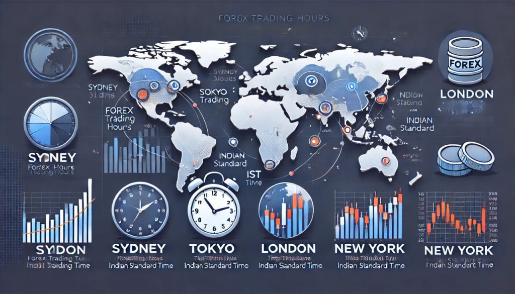 Forex trading time in India| capitalzfx