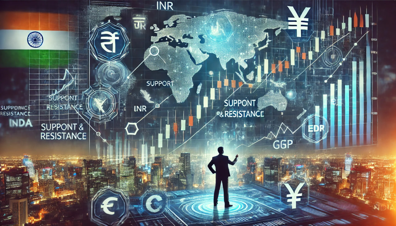 Forex trading using support and resistance India| capitalzfx