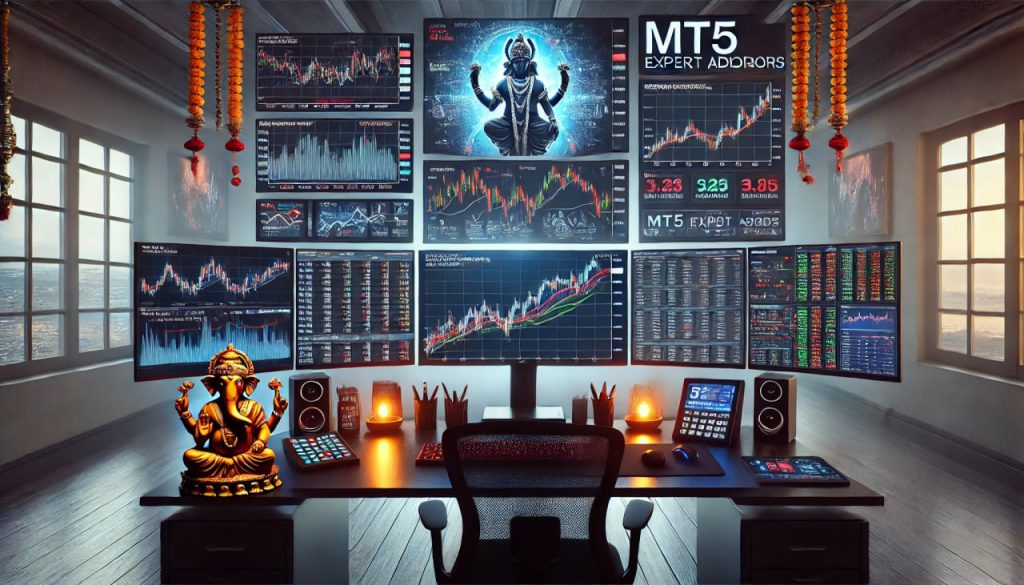 Forex trading with MT5 expert advisors India| capitalzfx