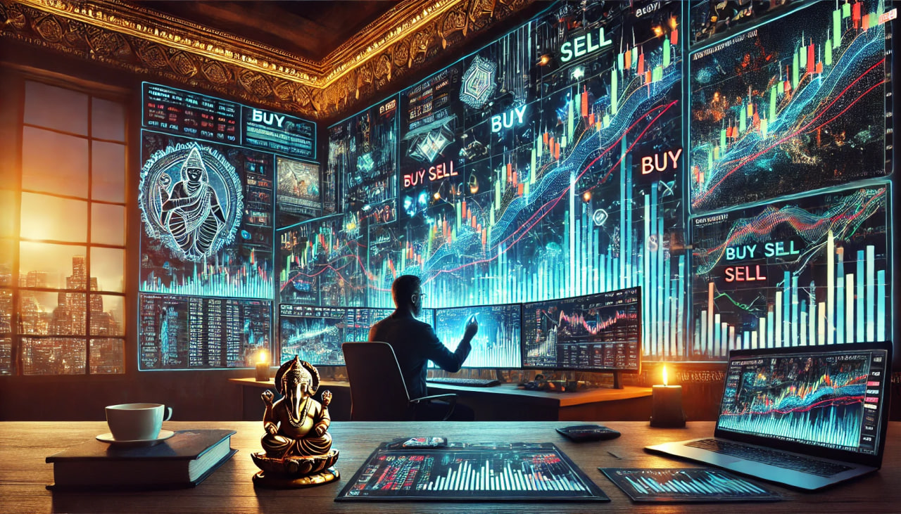 Forex trading with candlestick patterns in India| capitalzfx