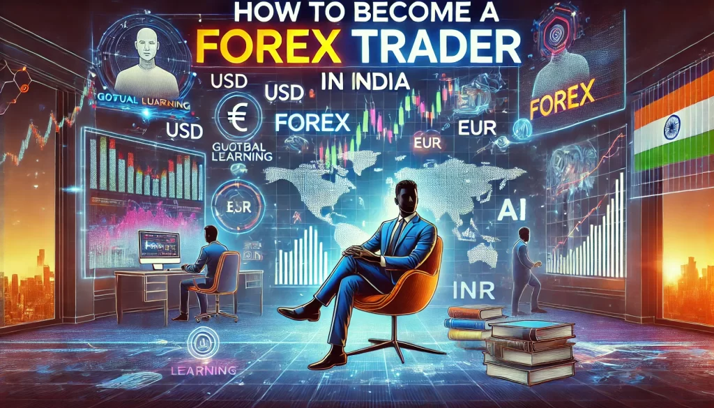 How To Become A Forex Trader In India | CapitalFx