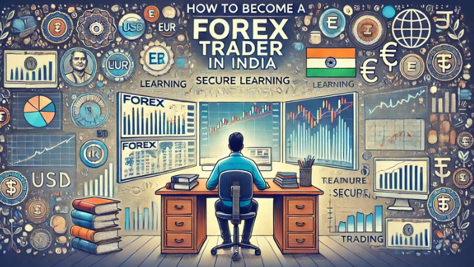 How To Become A Forex Trader In India | CapitalFx