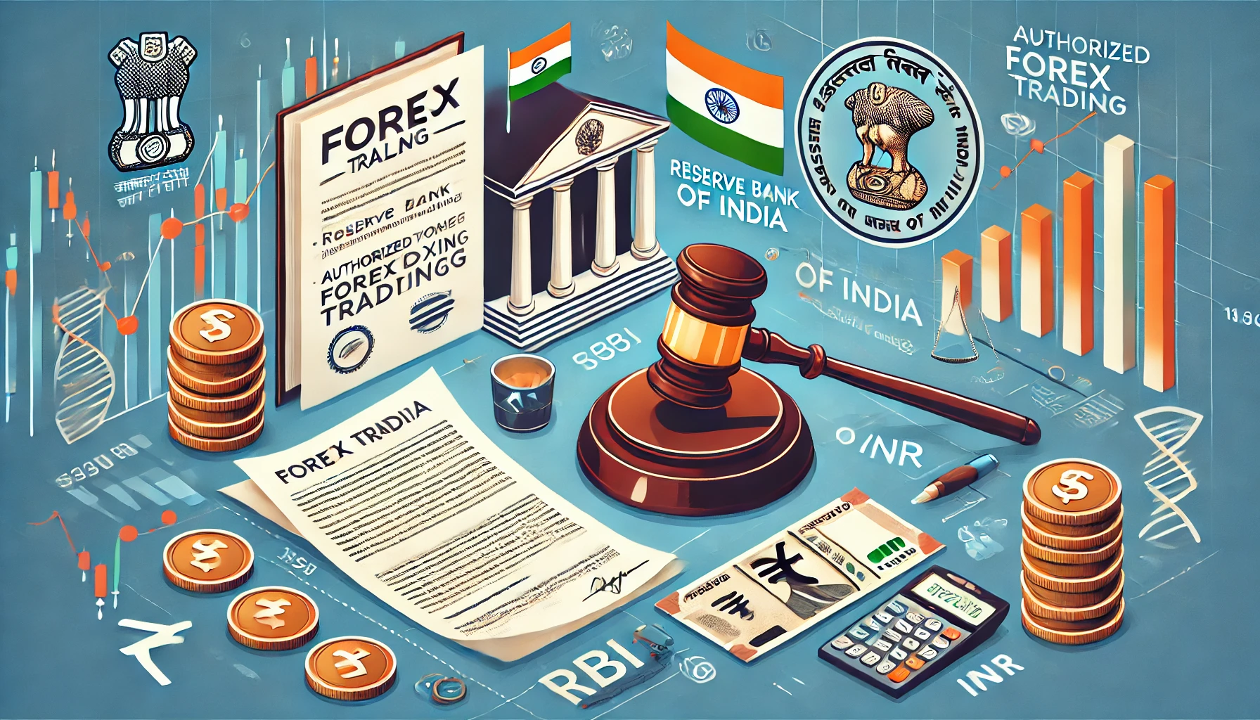 How does forex trading work in India | Capitalfx