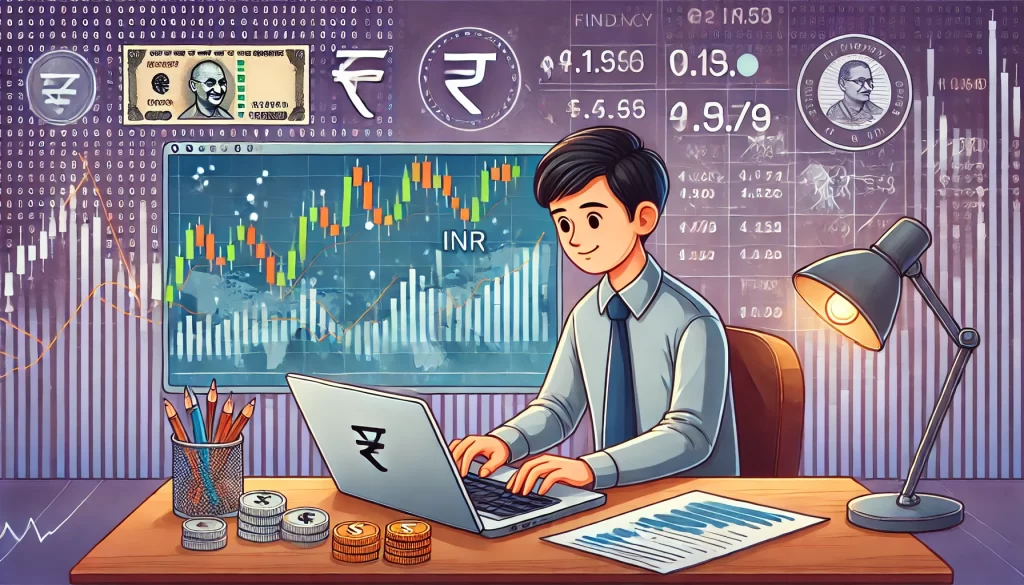 How does forex trading work in India | CAPITALZFX