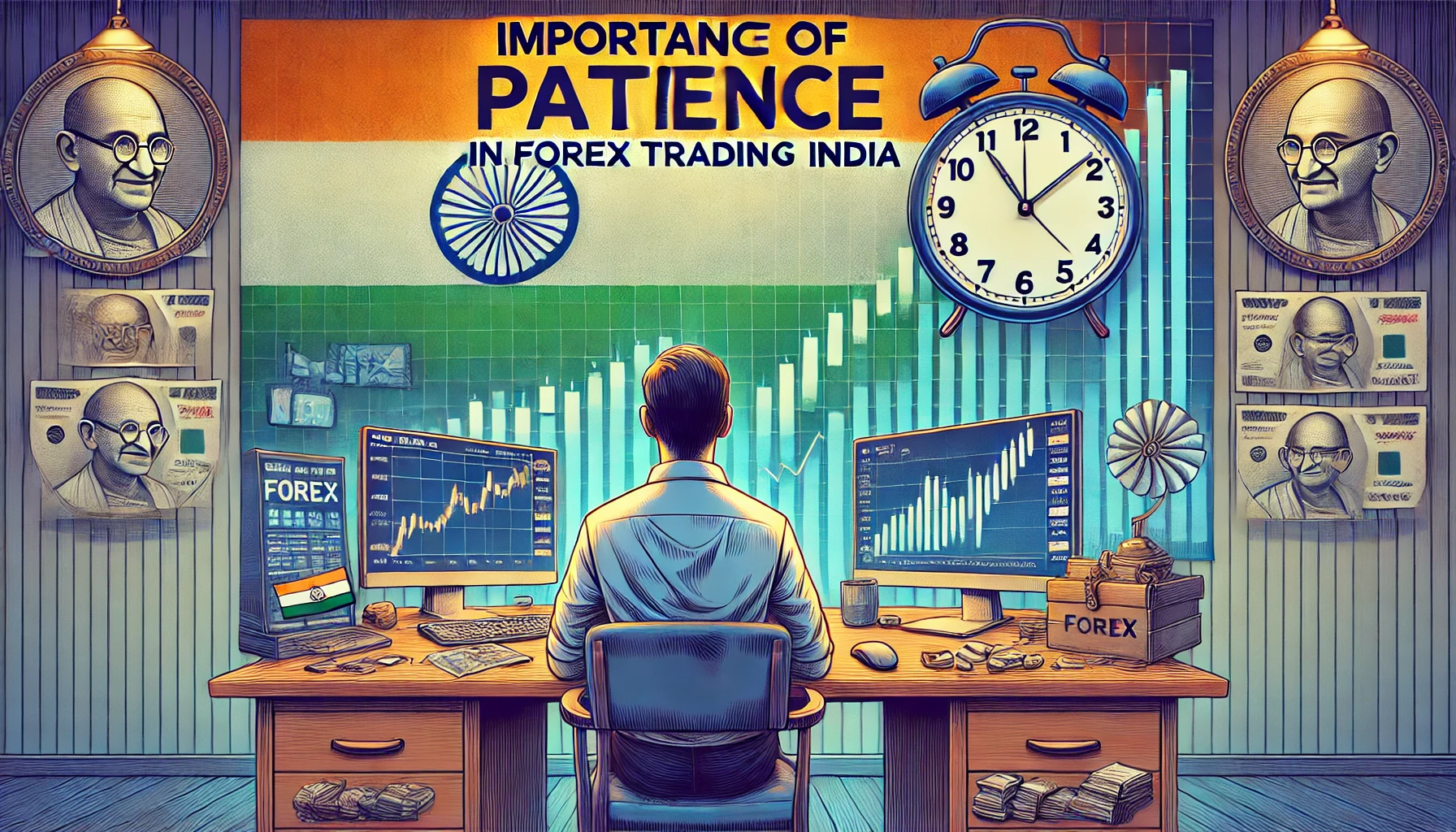 Importance Of Patience In Forex Trading India | Capitalfx