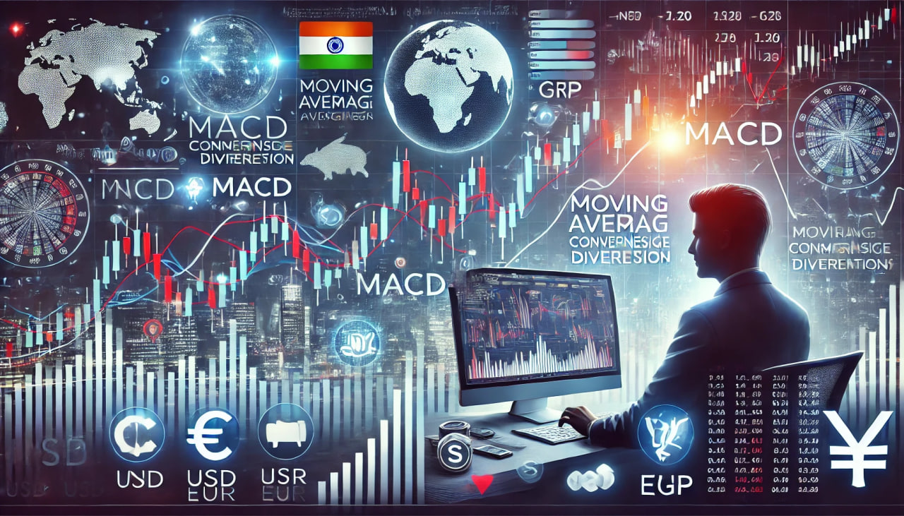 MACD forex strategy for Indian traders| capitalzfx