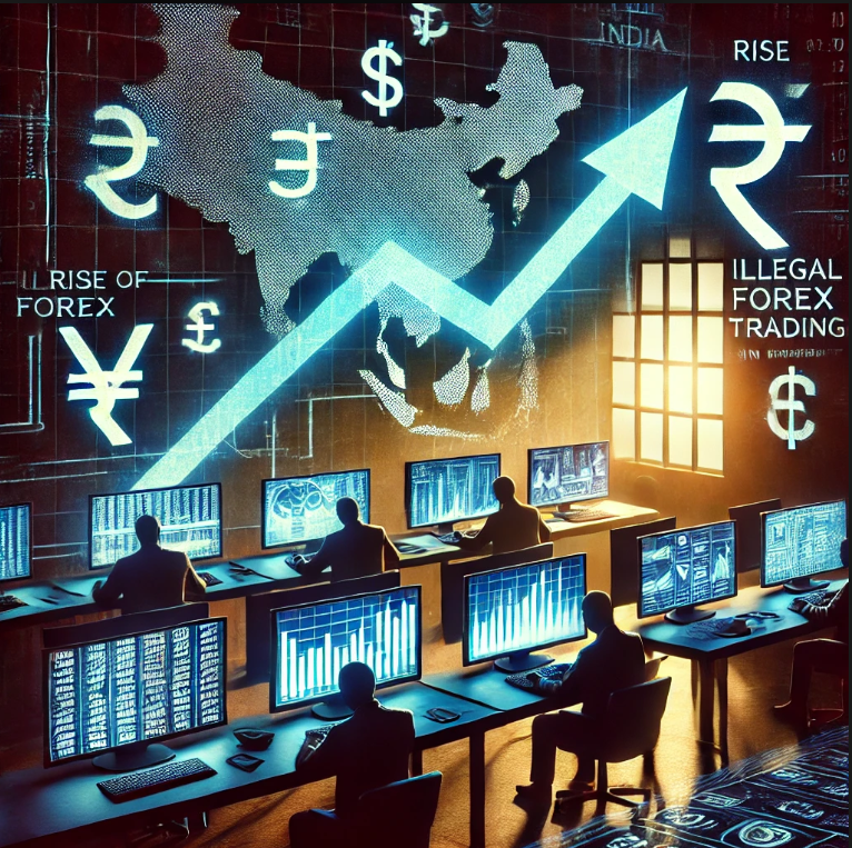 RBI Crackdown on Illegal Forex Trading in India | Capitalzfx