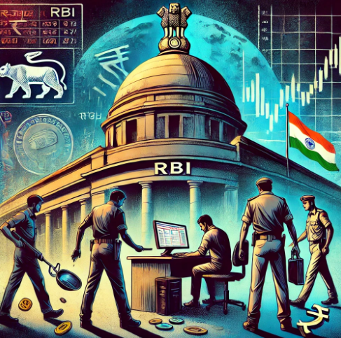 RBI Crackdown on Illegal Forex Trading in India | Capitalzfx