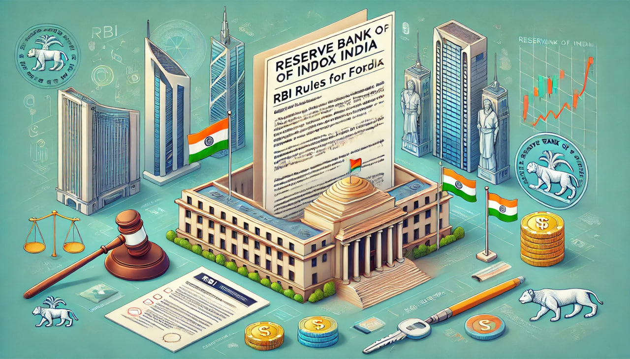 RBI Rules For Forex Trading| capitalzfx