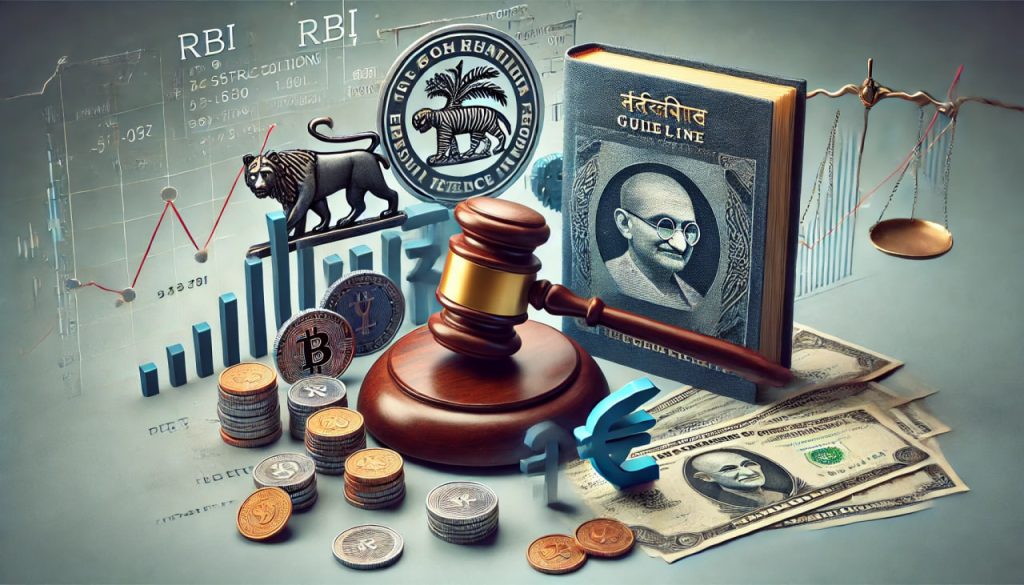 RBI Rules For Forex Trading| capitalzfx