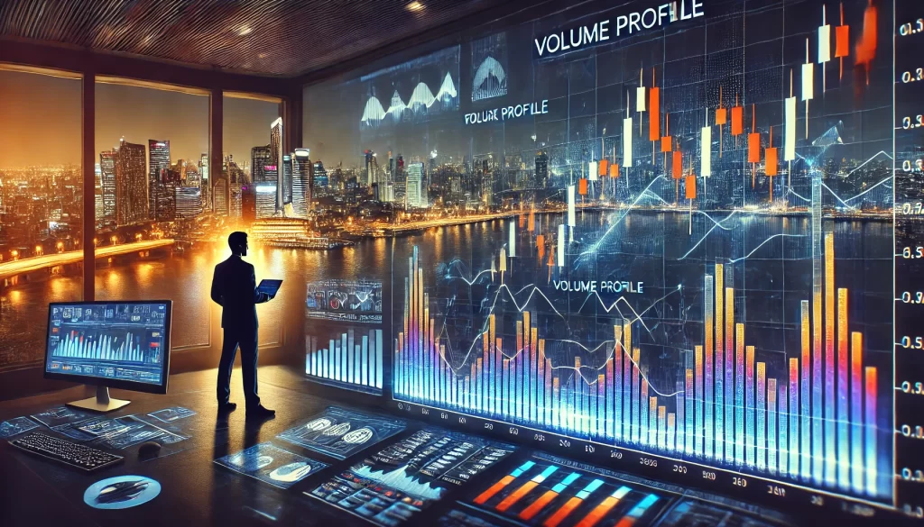 Volume Profile Forex Trading India | capitalzfx