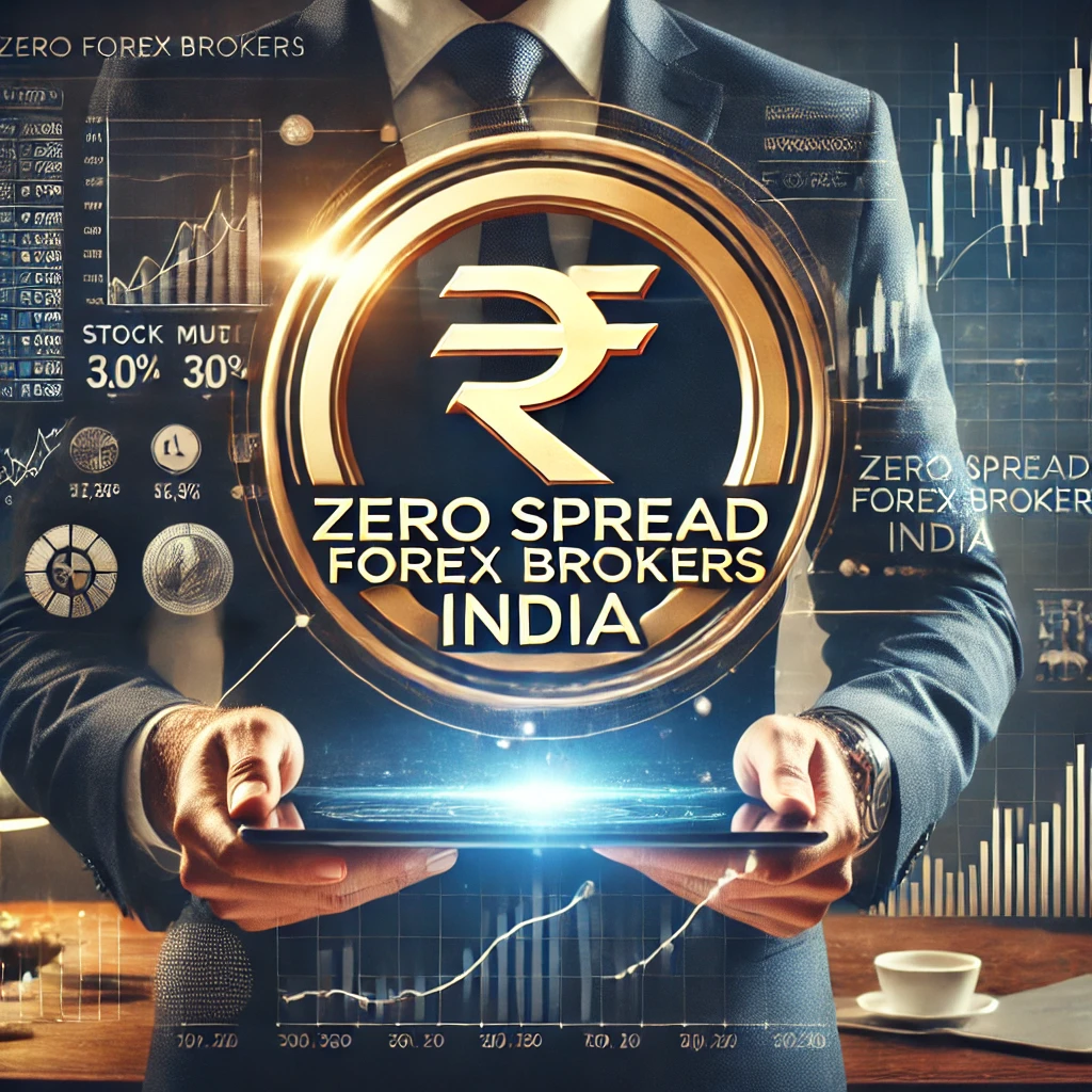 Zero Spread Forex Brokers India | capitalfx 