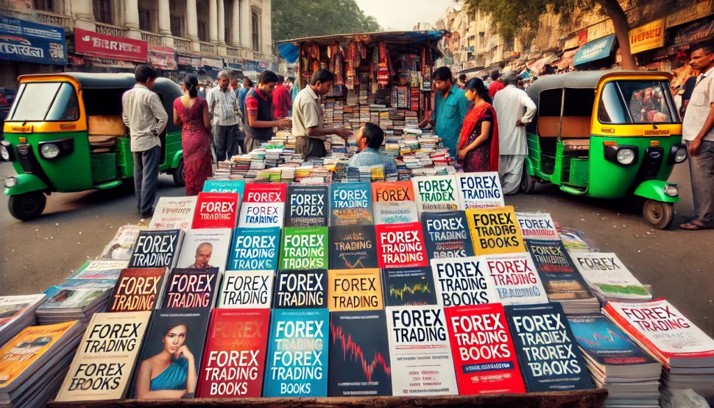 Forex Trading Books In India | CAPITALZFX