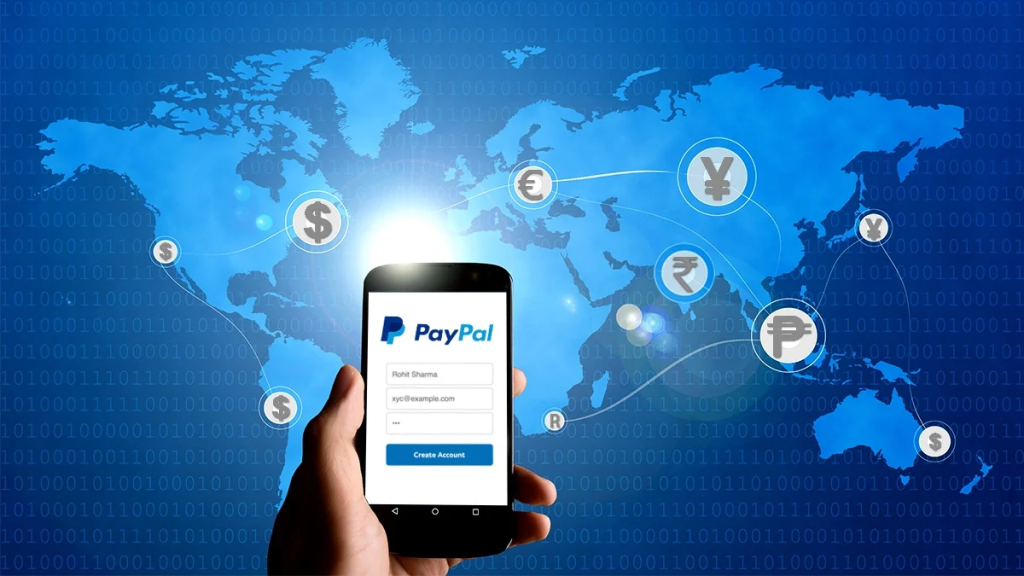 Forex Brokers With PayPal Deposit India | Capitalfx