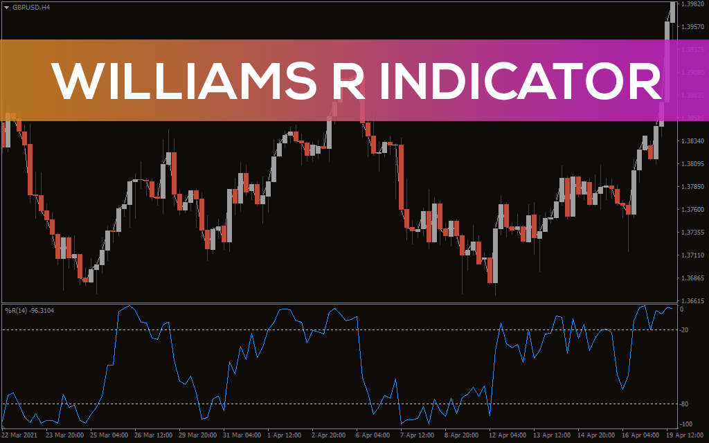 Forex Trading Williams %R Indicator India | Capitalfx
