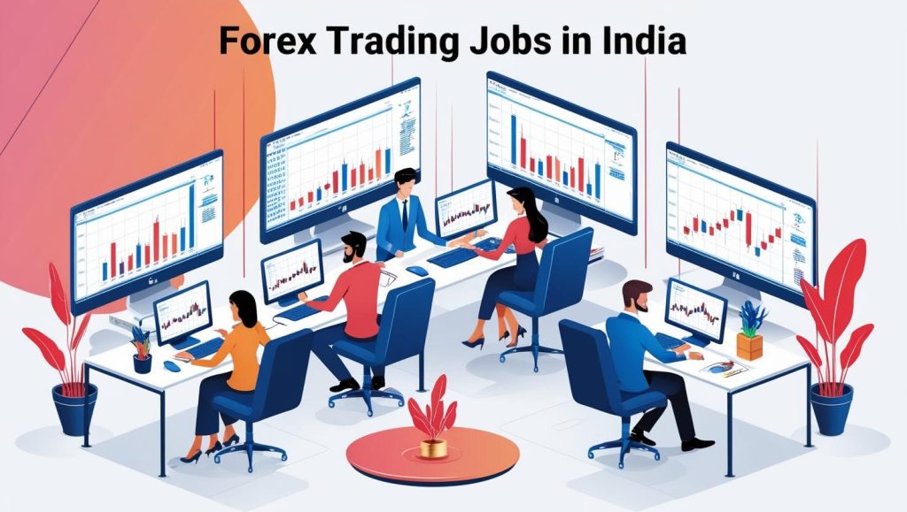 Forex Trading Jobs In India | Capitalzfx blog