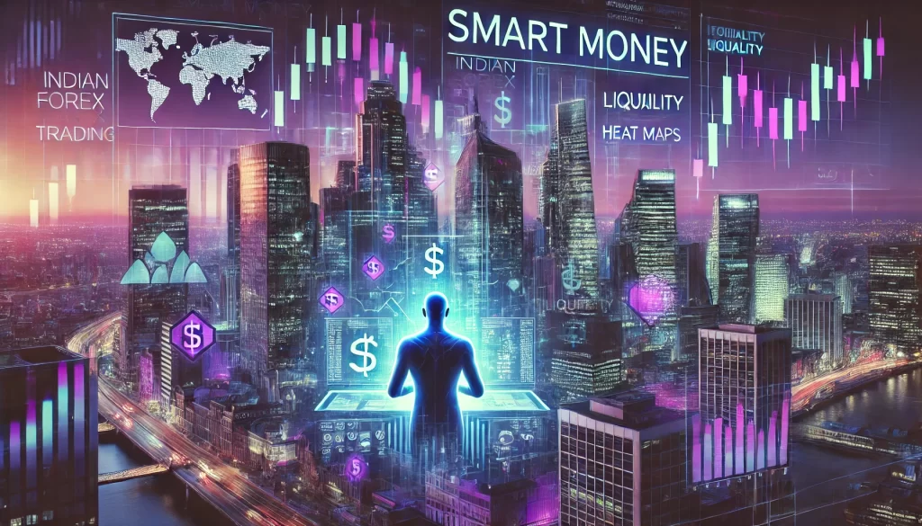 Forex Trading Smart Money Concepts India | capitalzfx