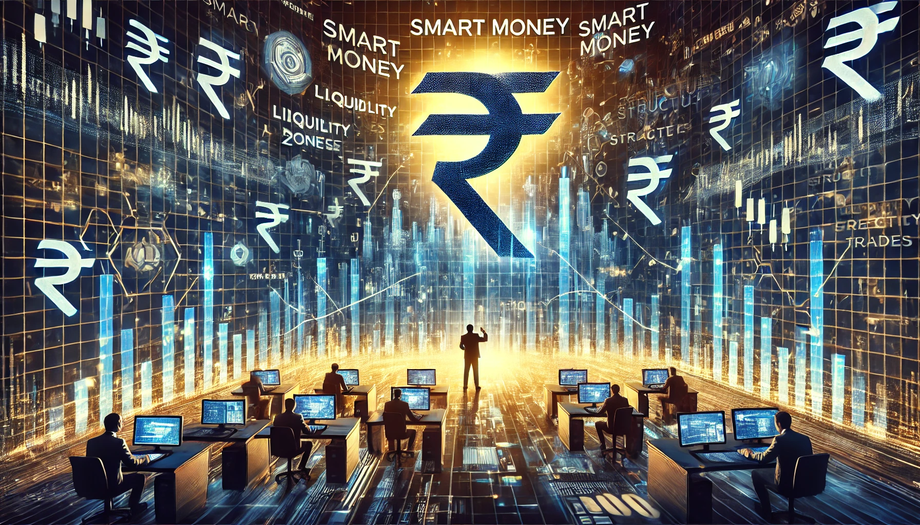 Forex Trading Smart Money Concepts India